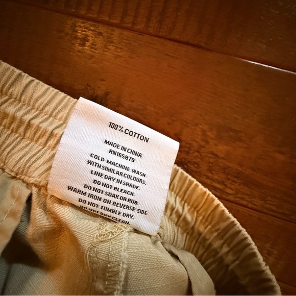 Carre’ Streetwear baggy cargo pant - Picture 7 of 8